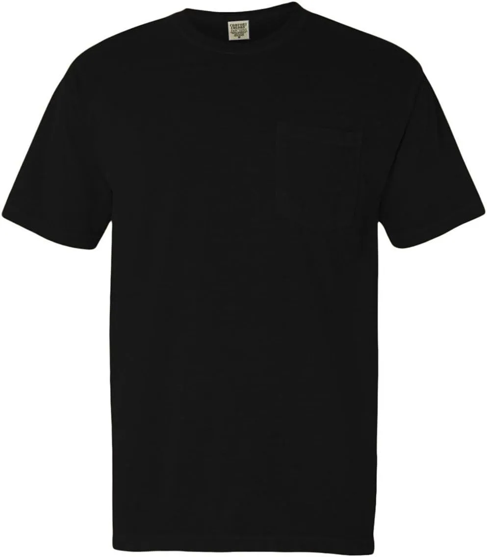 Comfort C1717 Colors 6.1 oz. Ringspun Garment-Dyed T-Shirt