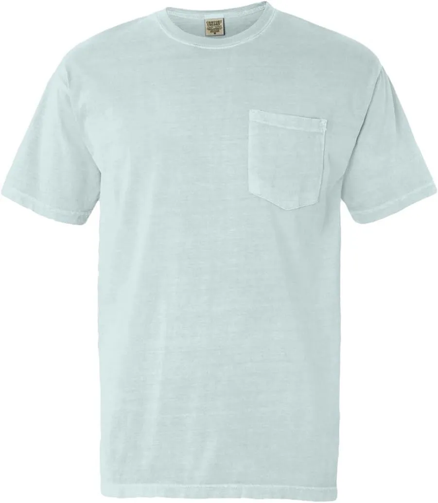 Comfort C1717 Colors 6.1 oz. Ringspun Garment-Dyed T-Shirt