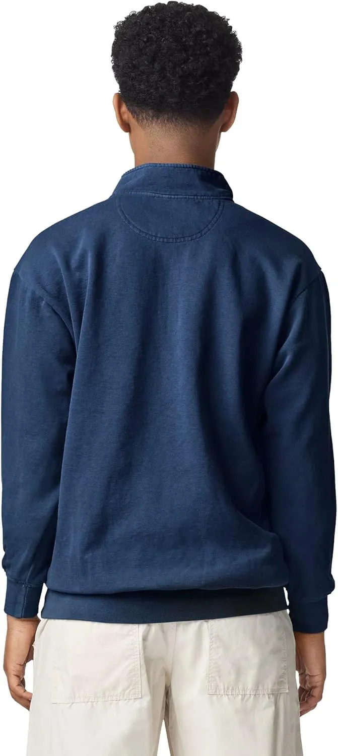 Comfort Colors Adult 1/4 Zip Sweatshirt, Style G1580