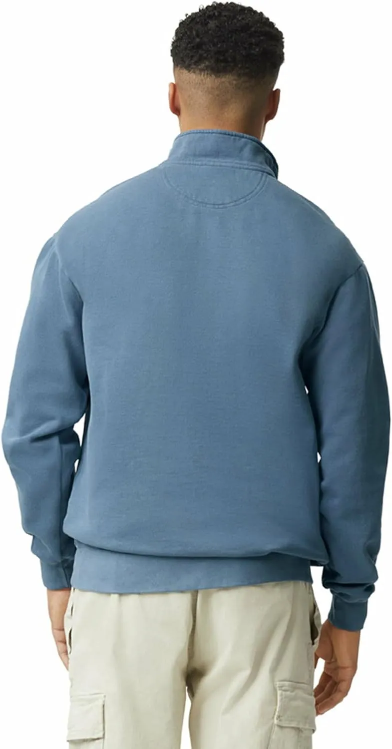 Comfort Colors Adult 1/4 Zip Sweatshirt, Style G1580