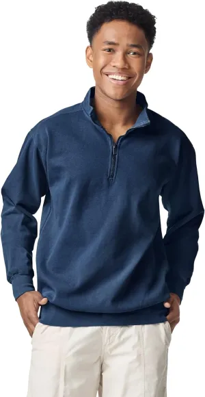 Comfort Colors Adult 1/4 Zip Sweatshirt, Style G1580