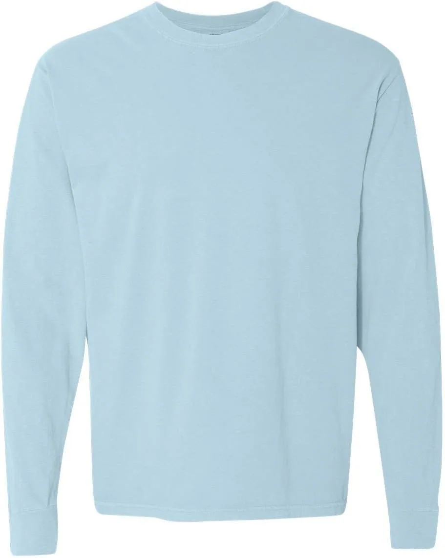Comfort Colors Chouinard Men's Ring Spun Bottom Hem Garment T-Shirt