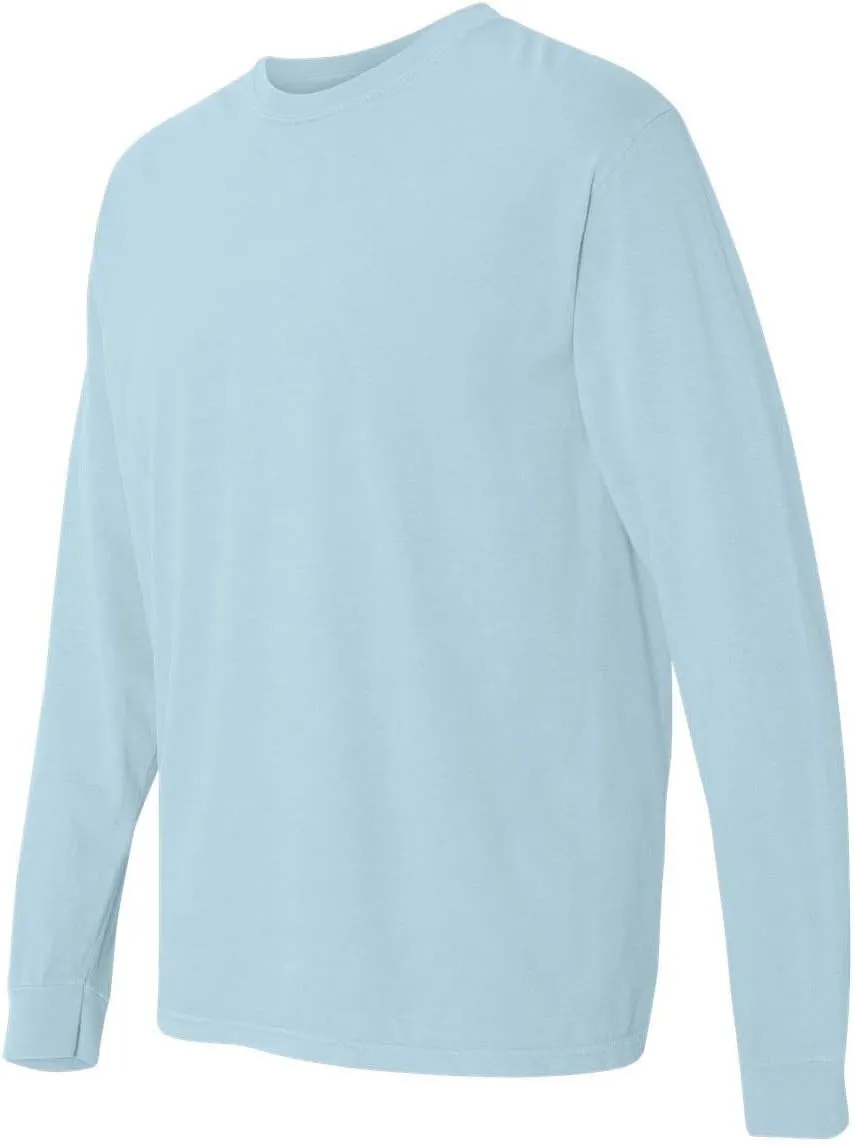 Comfort Colors Chouinard Men's Ring Spun Bottom Hem Garment T-Shirt