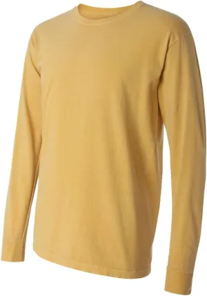 Comfort Colors Chouinard Men's Ring Spun Bottom Hem Garment T-Shirt
