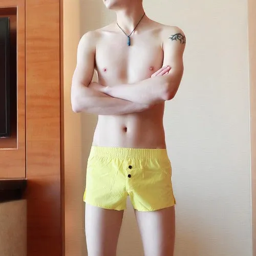 Cotton Shorts for Beach