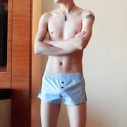 Cotton Shorts for Beach