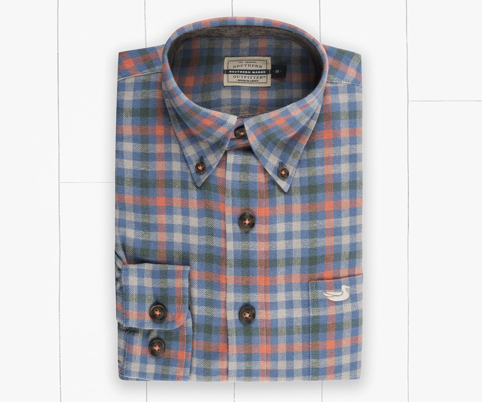 Crossville Flannel