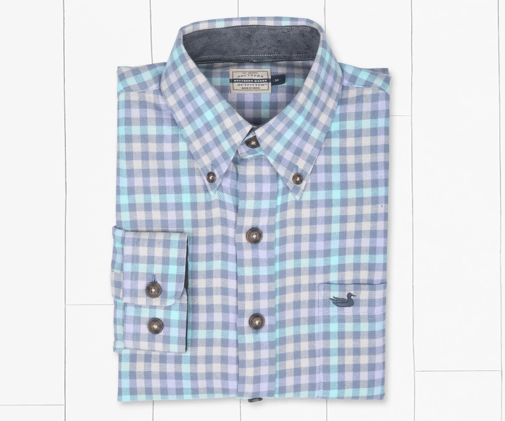 Crossville Flannel