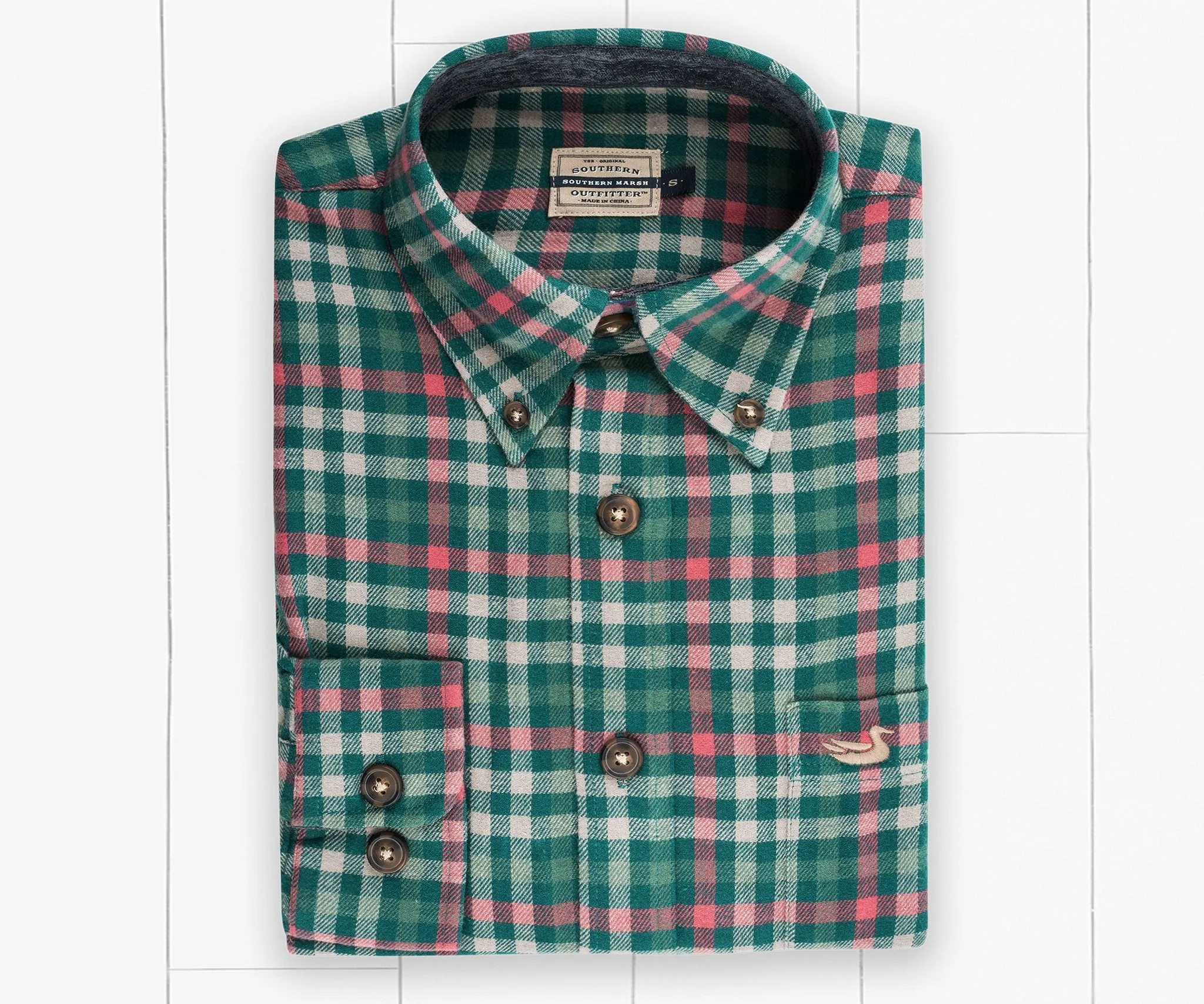 Crossville Flannel