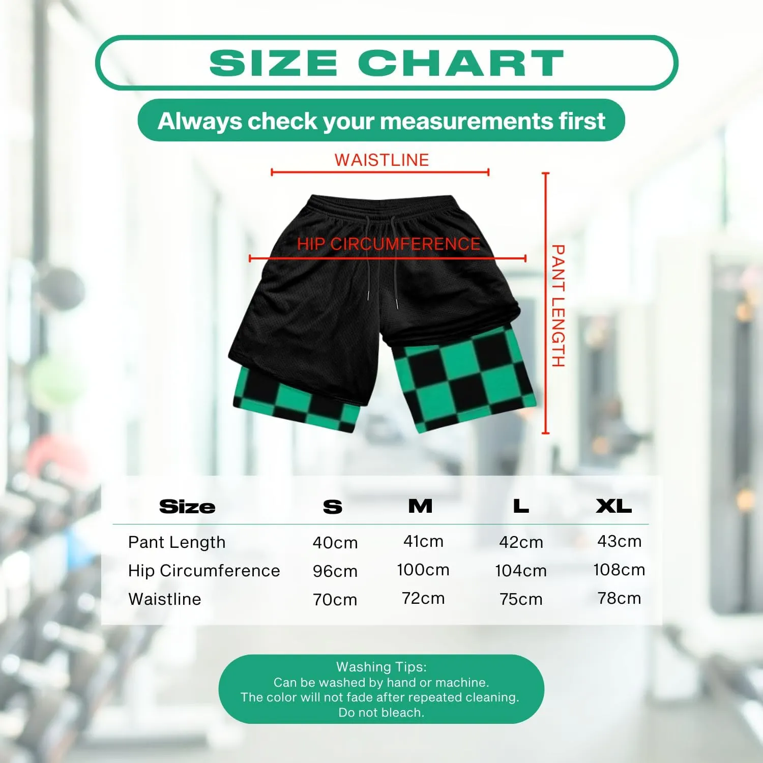 CROWN Anime Shorts - Breathable Compression Gym Short with Pockets