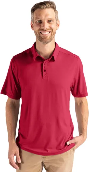 Cutter & Buck Coastline Epic Comfort Eco Recycled Mens Polo