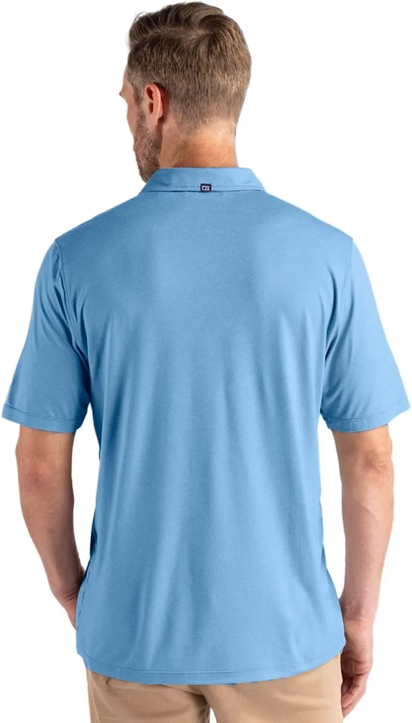 Cutter & Buck Coastline Epic Comfort Eco Recycled Mens Polo