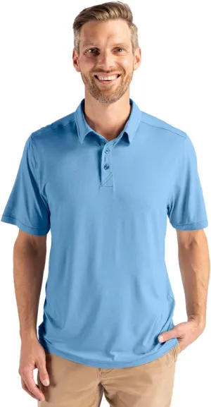 Cutter & Buck Coastline Epic Comfort Eco Recycled Mens Polo