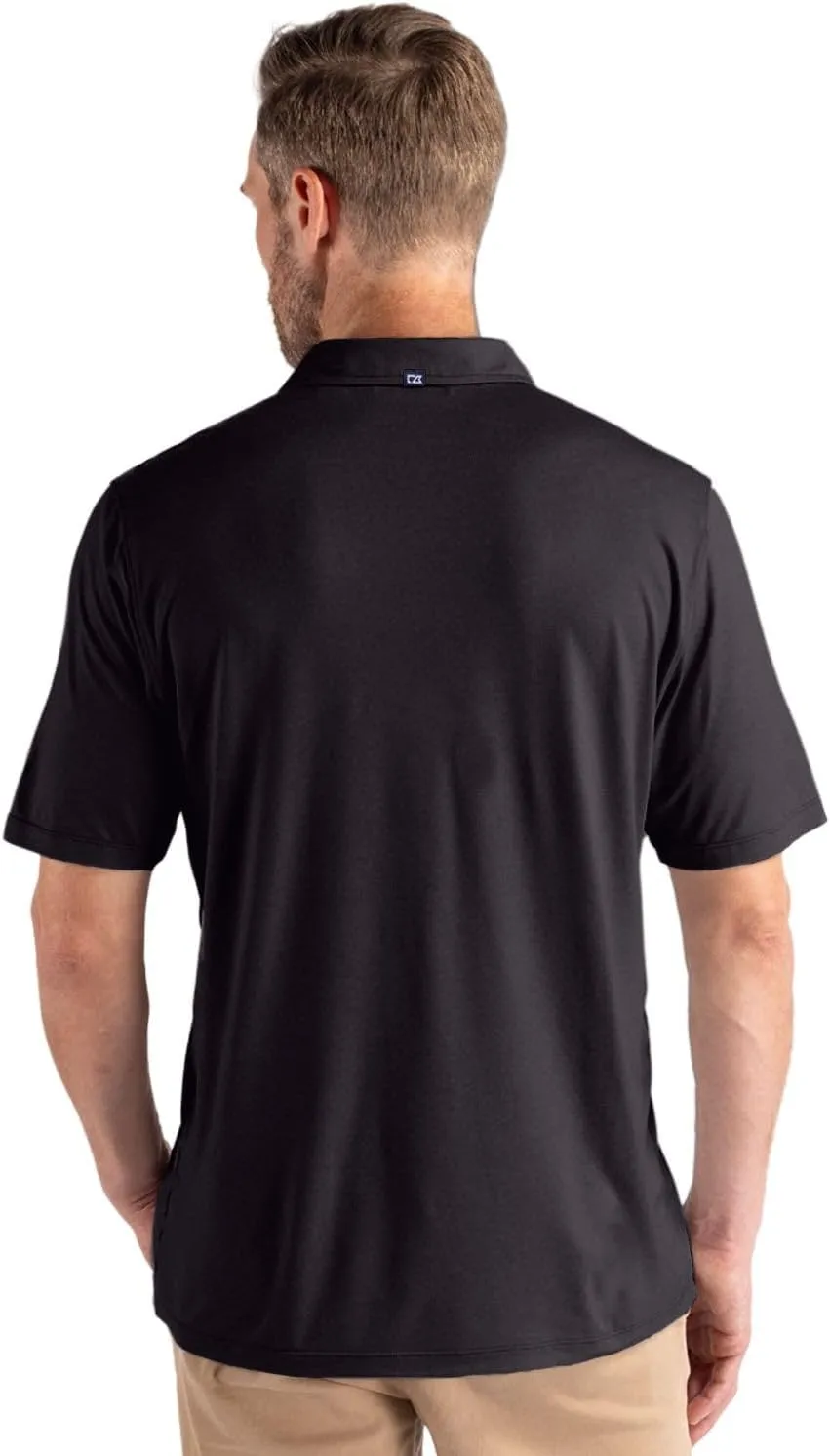 Cutter & Buck Coastline Epic Comfort Eco Recycled Mens Polo