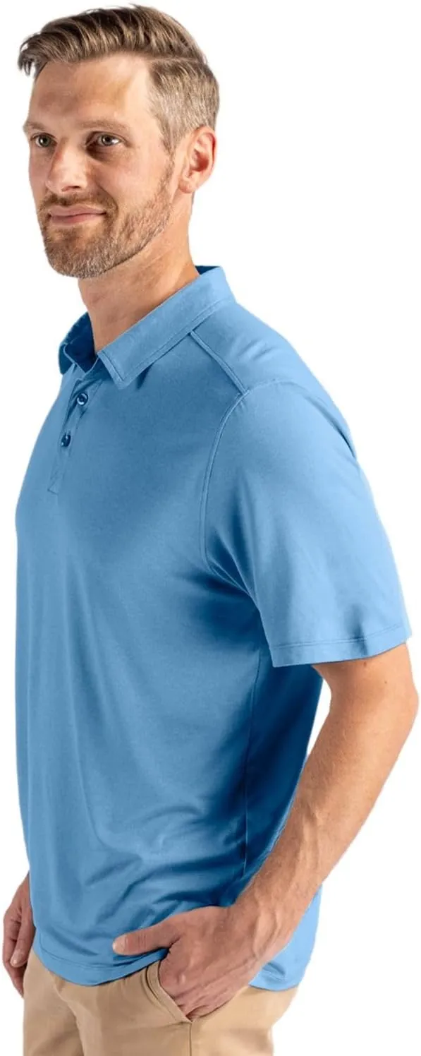 Cutter & Buck Coastline Epic Comfort Eco Recycled Mens Polo