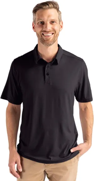 Cutter & Buck Coastline Epic Comfort Eco Recycled Mens Polo