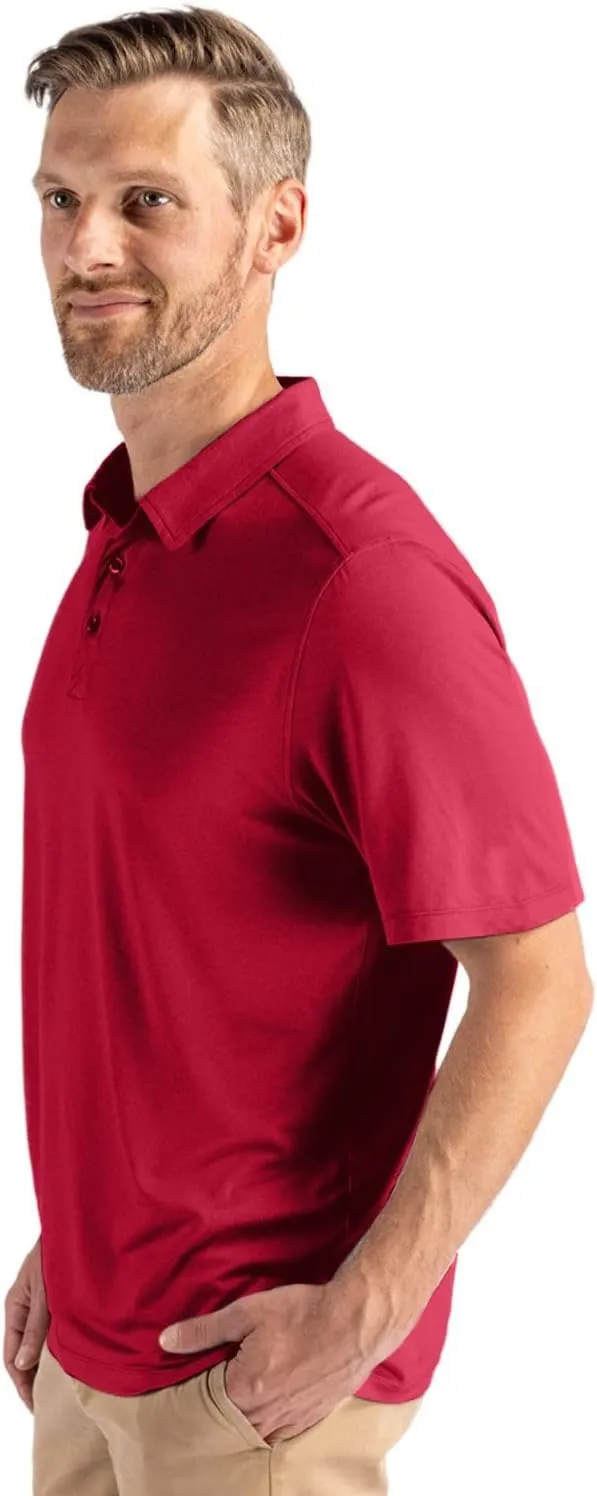 Cutter & Buck Coastline Epic Comfort Eco Recycled Mens Polo