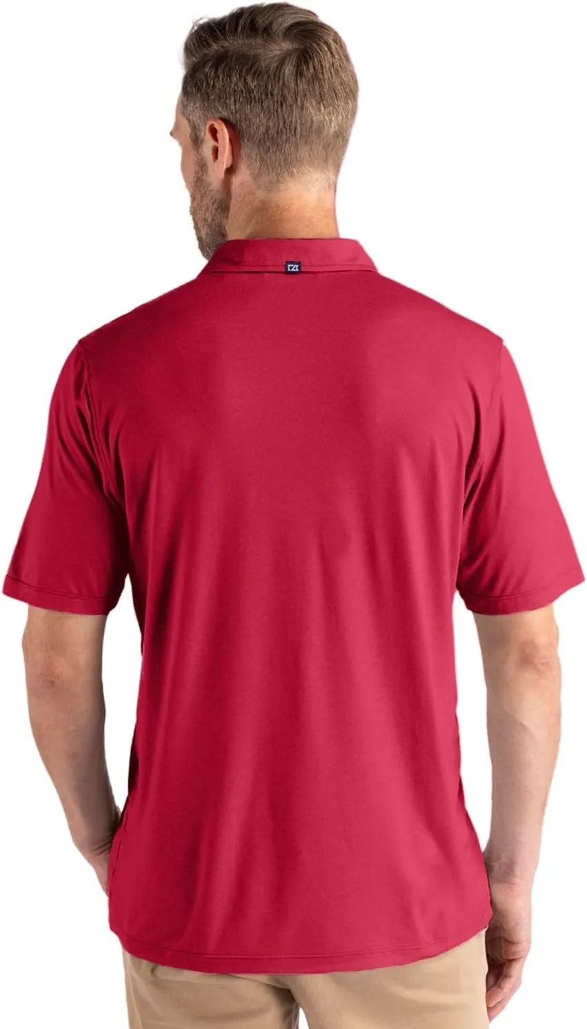 Cutter & Buck Coastline Epic Comfort Eco Recycled Mens Polo
