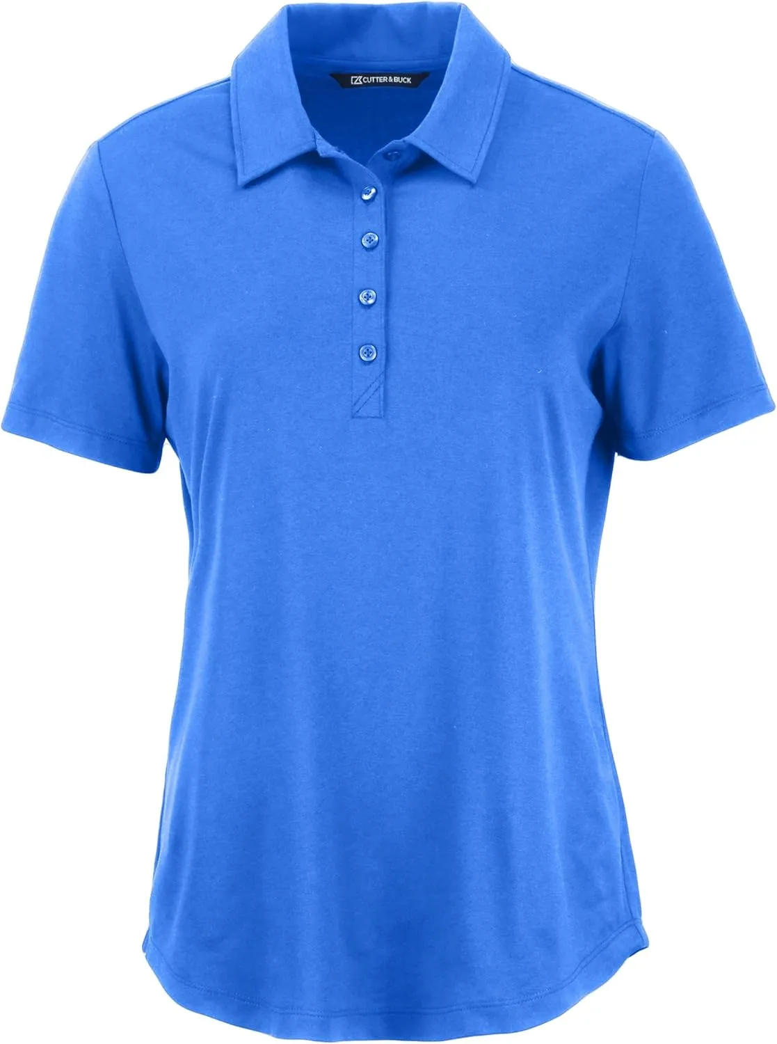 Cutter & Buck Coastline Epic Comfort Eco Recycled Womens Polo
