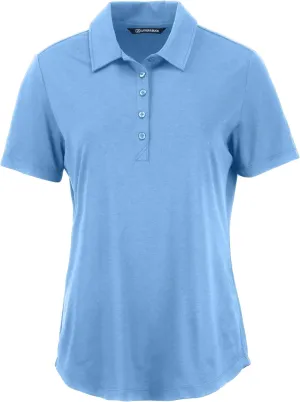 Cutter & Buck Coastline Epic Comfort Eco Recycled Womens Polo