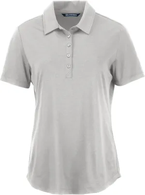 Cutter & Buck Coastline Epic Comfort Eco Recycled Womens Polo