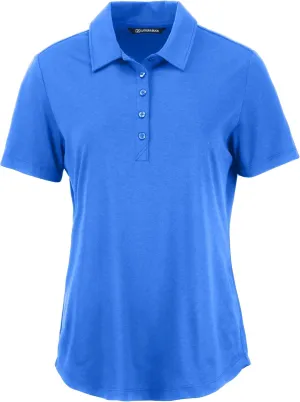 Cutter & Buck Coastline Epic Comfort Eco Recycled Womens Polo