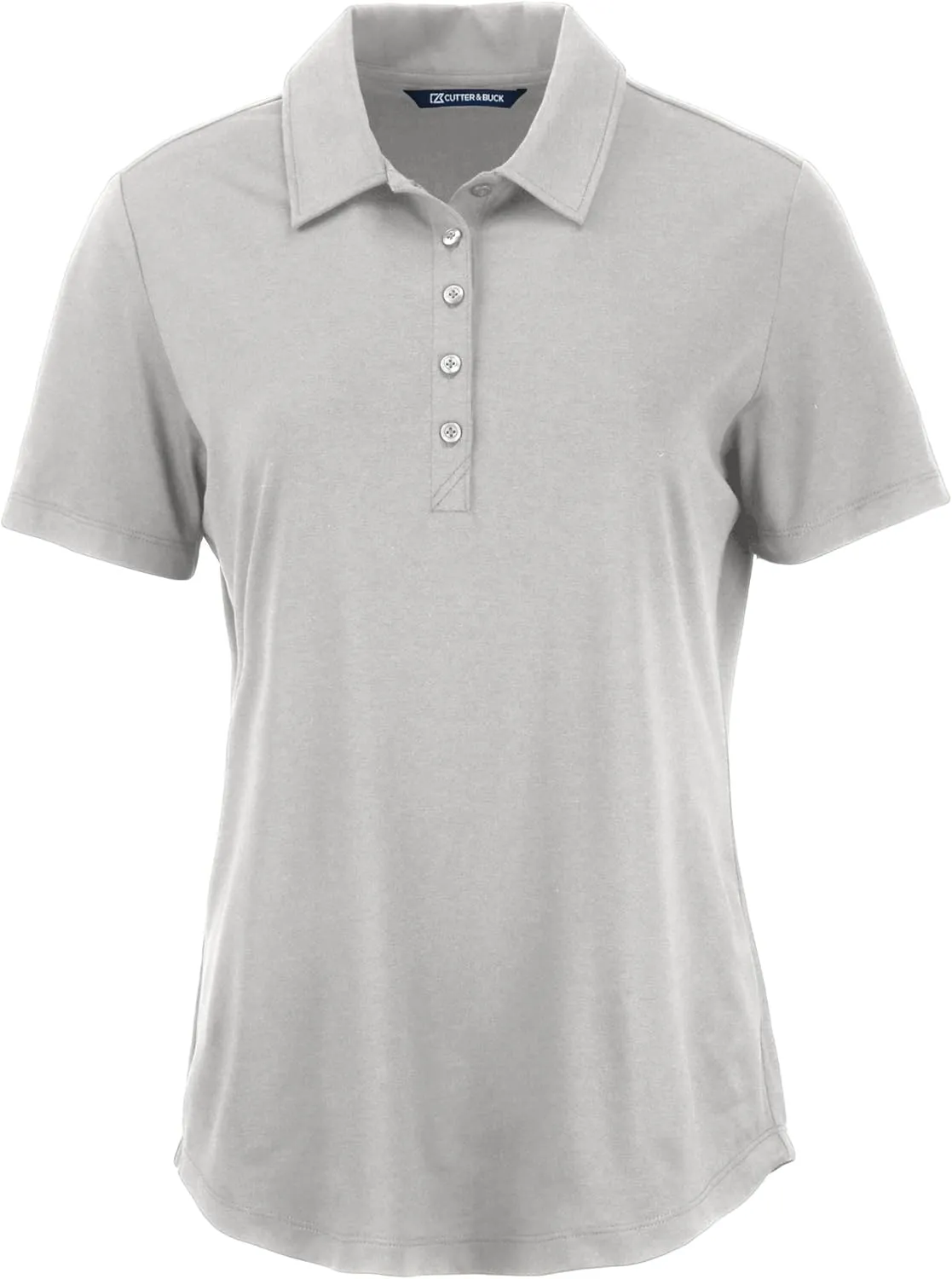 Cutter & Buck Coastline Epic Comfort Eco Recycled Womens Polo