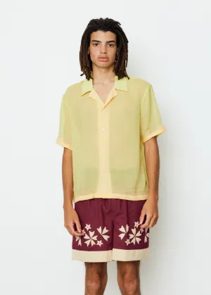 Deco Zig-Zag Short Sleeve Shirt