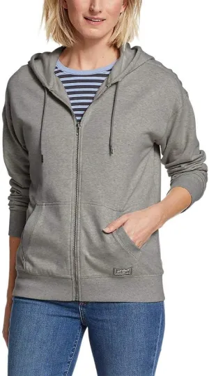 Eddie Bauer Women's Cozy Camp Full Zip Long Sleeve Hoodie