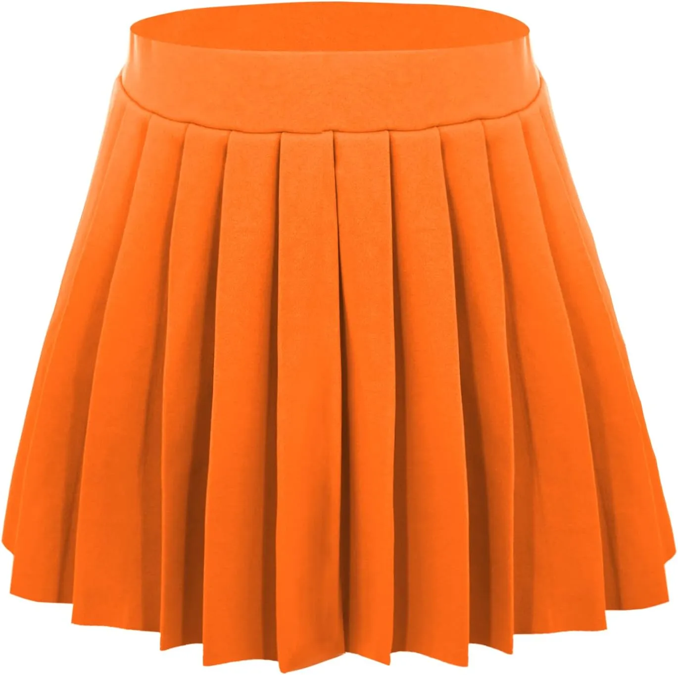 FEOYA Pleated Mini Skirts for Women High Waist Y2K Skirt Short Tennis Skirt A Line Skater Skirts