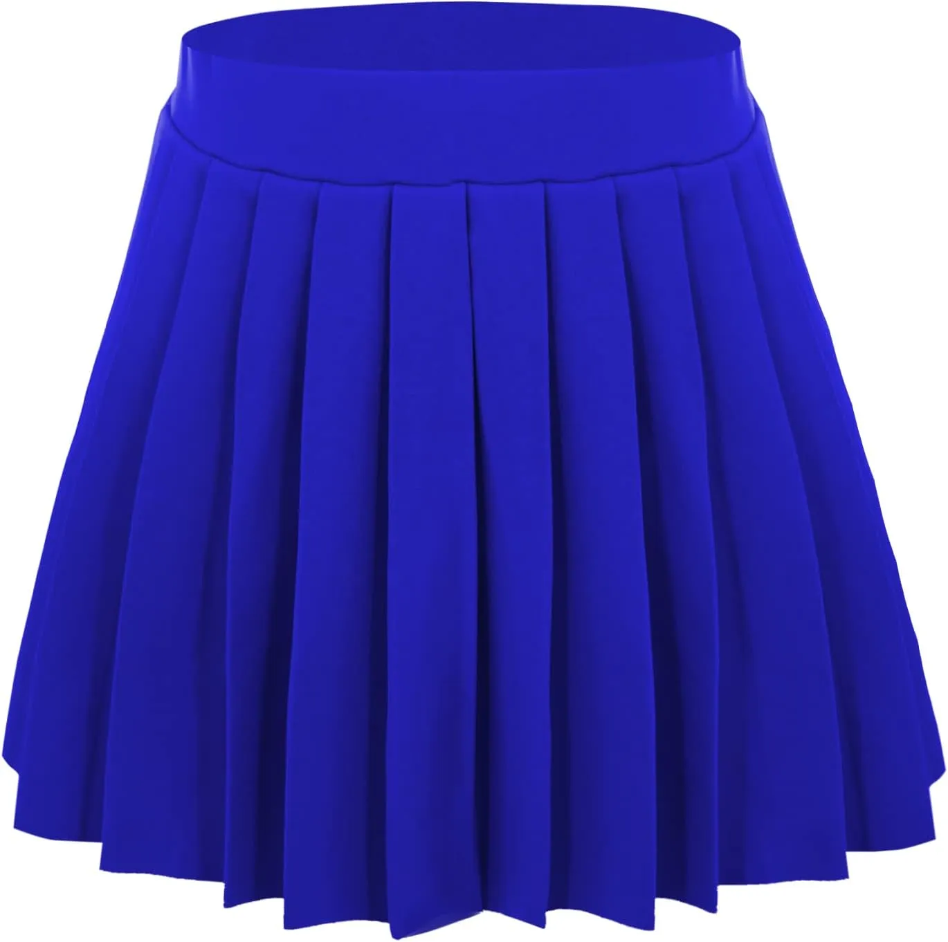 FEOYA Pleated Mini Skirts for Women High Waist Y2K Skirt Short Tennis Skirt A Line Skater Skirts