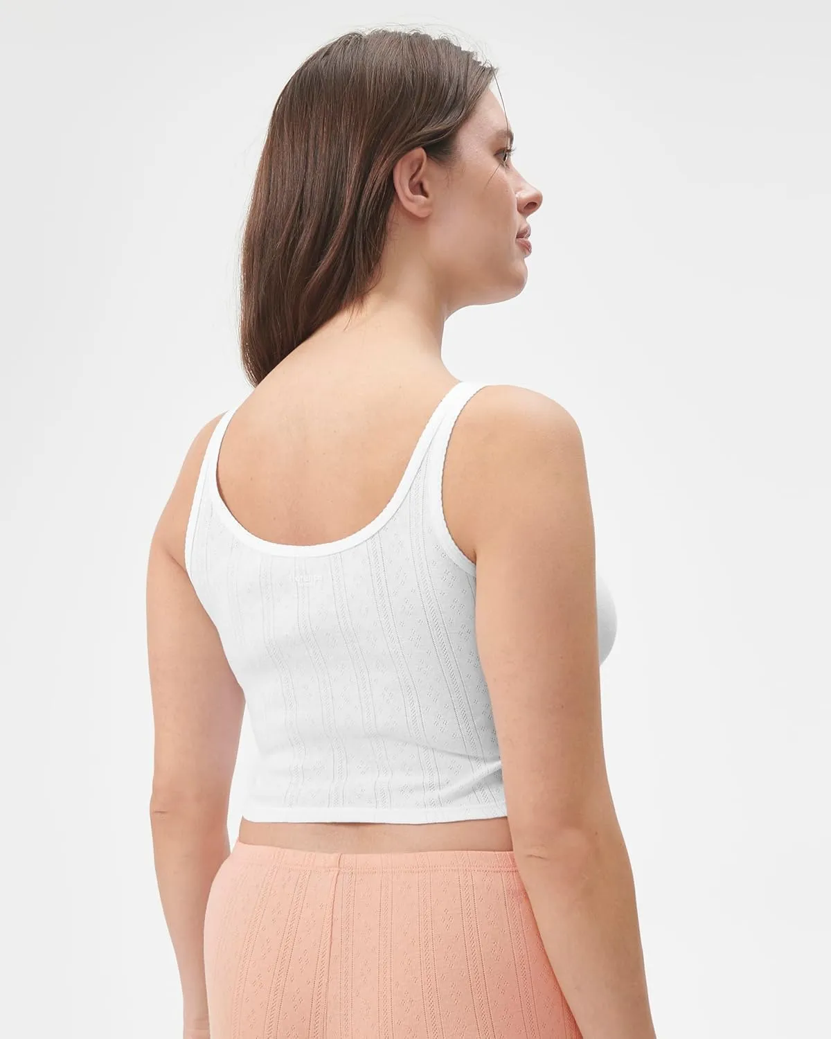 Florence By Mills Women's Cozy Crush Easy Tank, 2 Pack