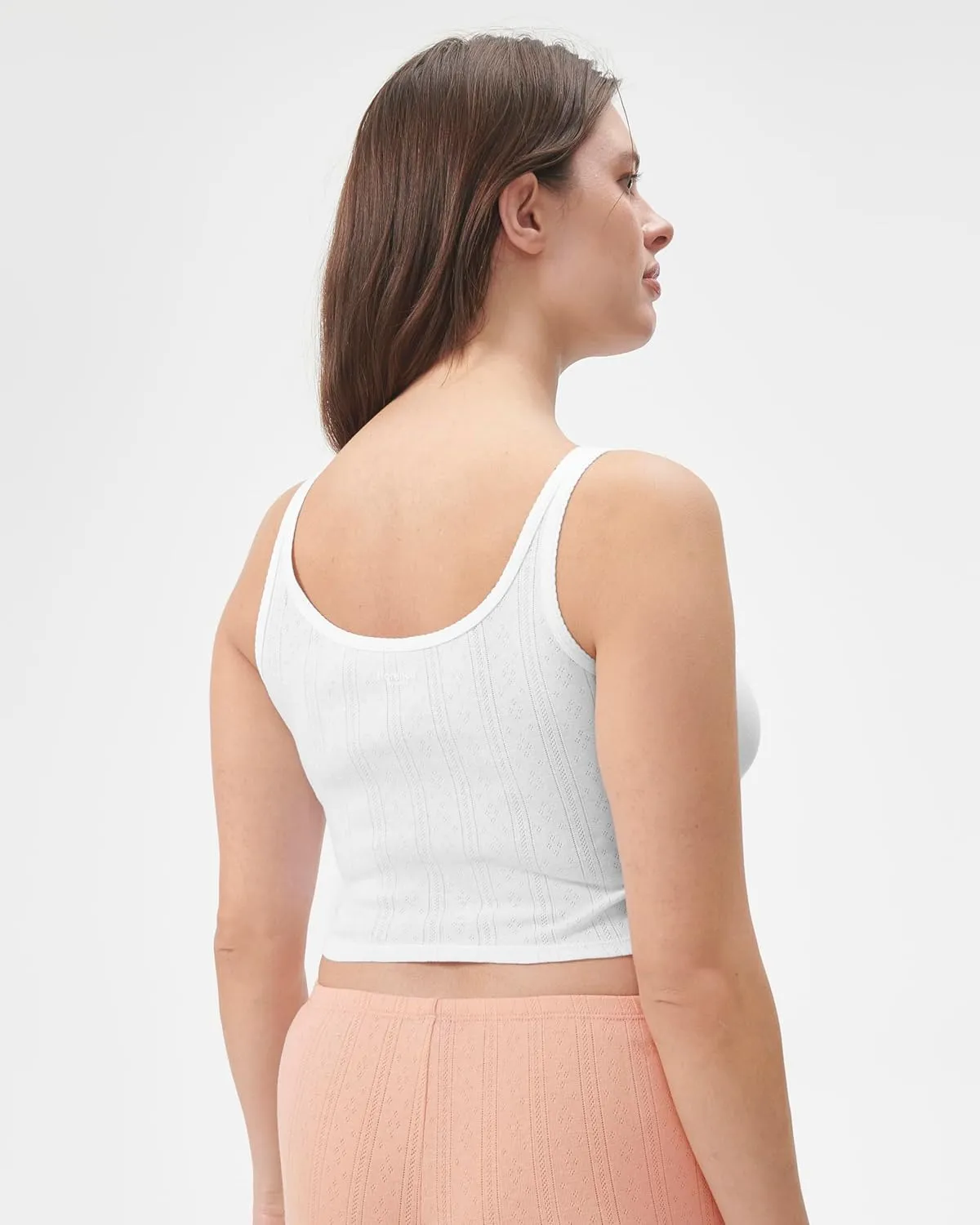 Florence By Mills Women's Cozy Crush Easy Tank, 2 Pack