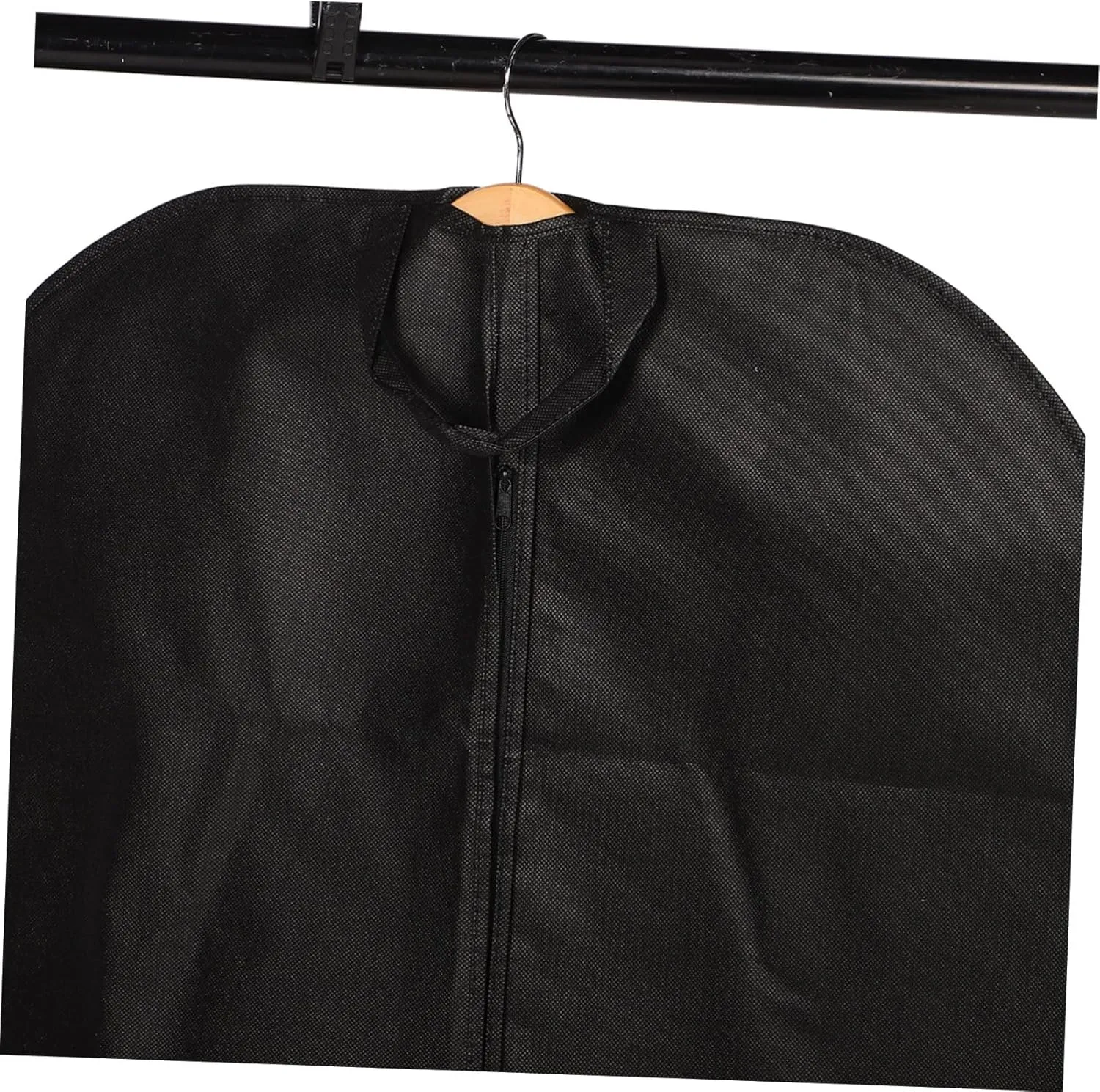 Garneck Dust Cover Storage Bag Suit Cover Hanging Garment Bag for Moving Business Case