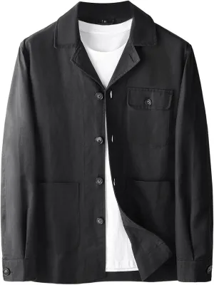 GIBZ Men's Casual Sport Coat Regular Fit Lightweight Ramie Linen Cotton Blazer Jacket Stylish Suit Jackets