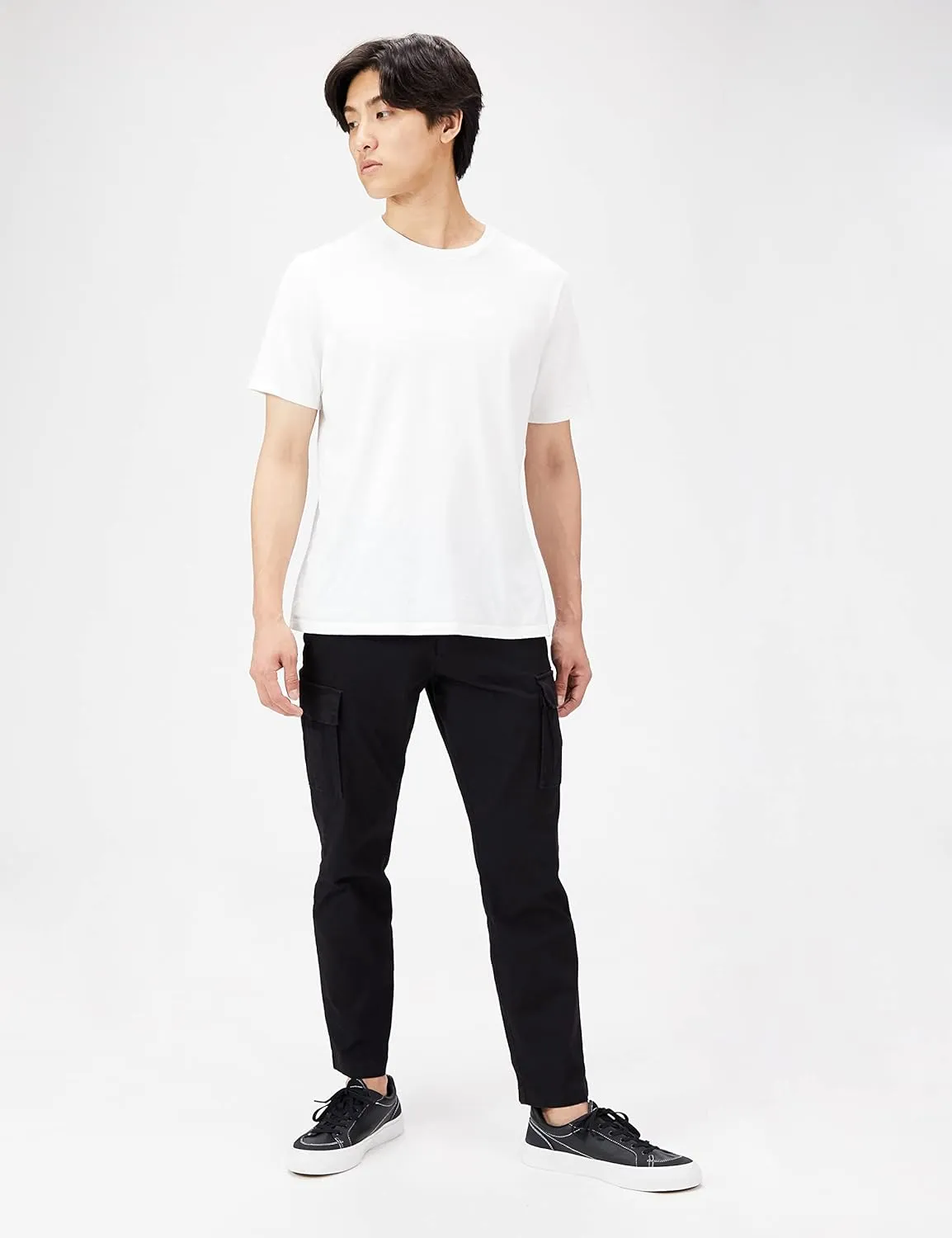Goodthreads Men's Straight-Fit Comfort Stretch Ripstop Cargo Pant