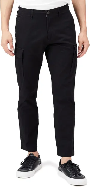 Goodthreads Men's Straight-Fit Comfort Stretch Ripstop Cargo Pant