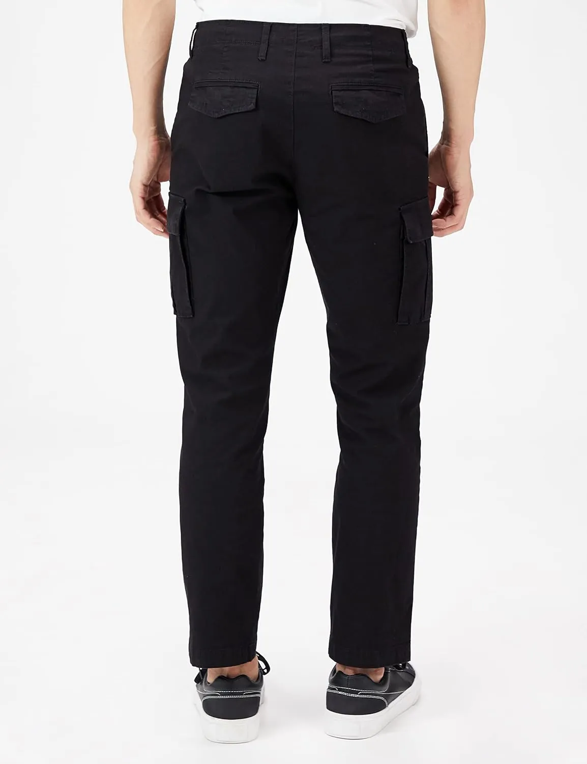 Goodthreads Men's Straight-Fit Comfort Stretch Ripstop Cargo Pant