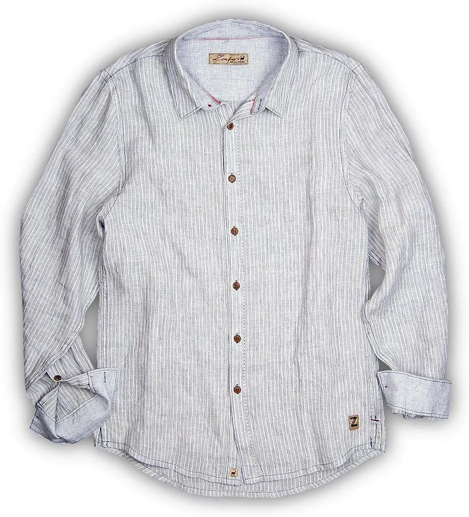 Hampton Linen Shirt
