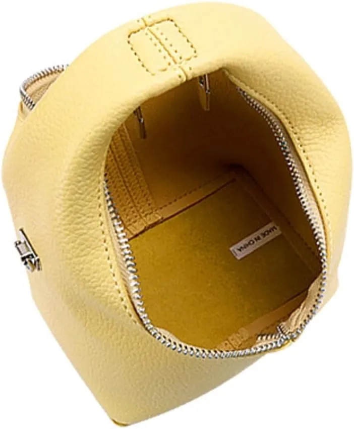 Handbag Slouchy Bags for Women PU Leather Handle Bag Soft Shoulder Top Handle Purses Handbags Travel Work