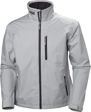 Helly Hansen Men's Crew Waterproof Windproof Breathable Rain Coat Jacket