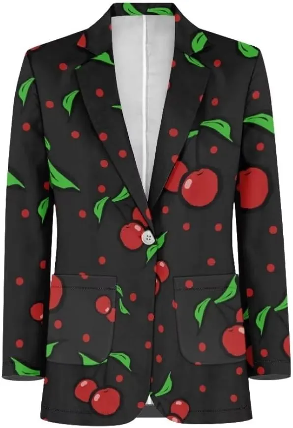 Horeset Aztec Tribal Indian Mens Blazer Novelty Slim Fit Casual Sport Coats Jacket for Daily Prom Party