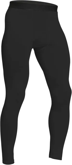 HYCOPROT Men's Compression Pants, Athletic Leggings Baselayer Bottoms Workout Tights for Basketball Running Yoga Gym