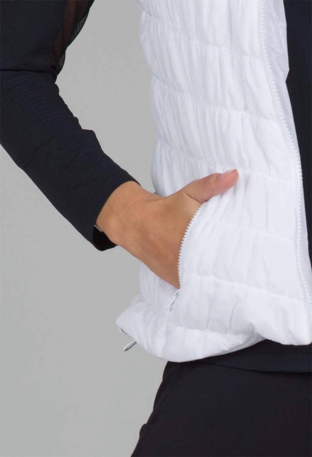 IBKUL Breathable, Light Weight & Warm Sleeveless Solid Vest - 31000