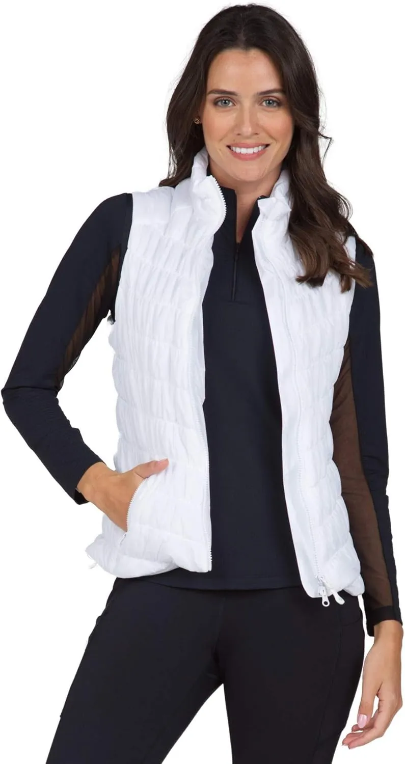 IBKUL Breathable, Light Weight & Warm Sleeveless Solid Vest - 31000