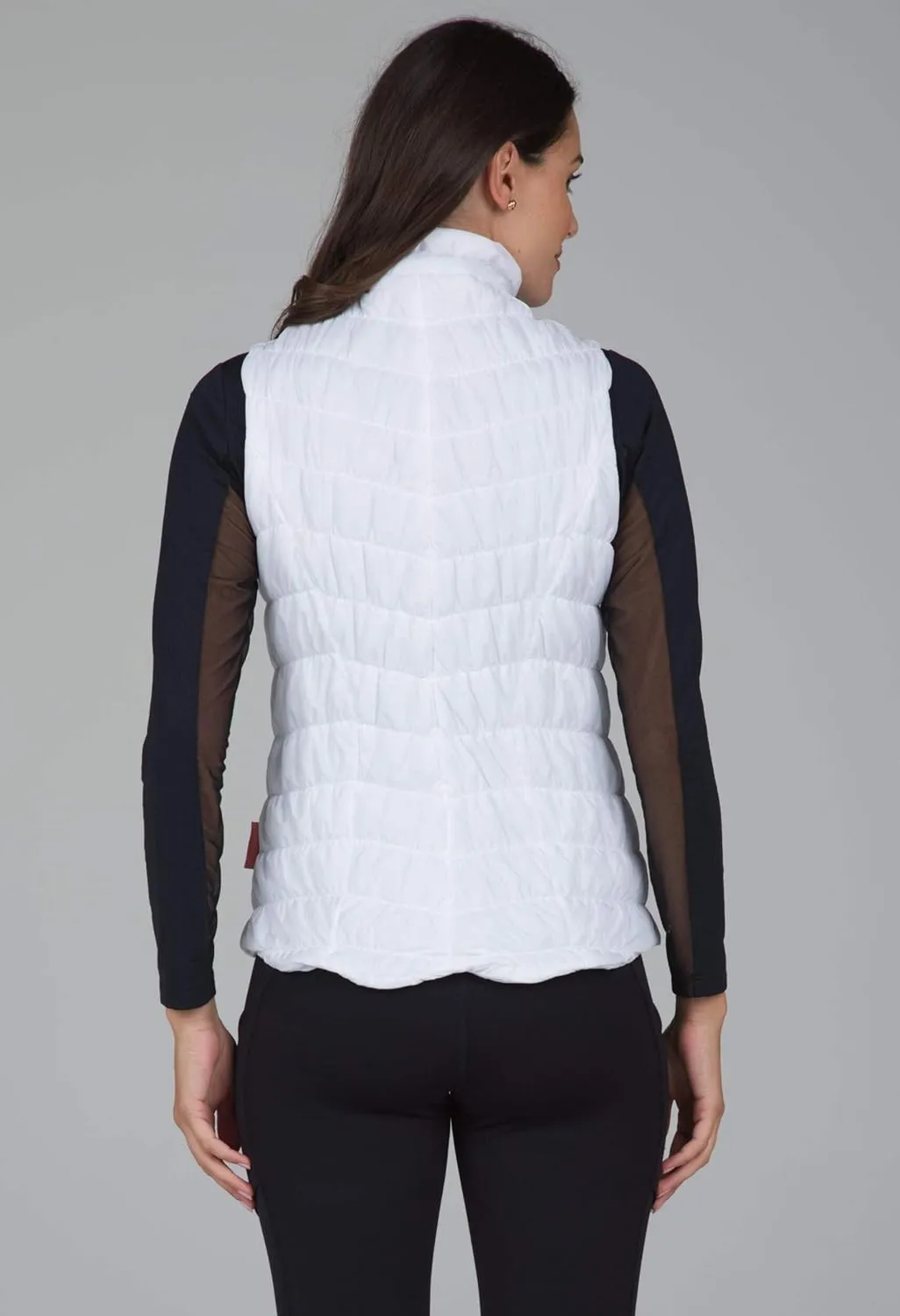 IBKUL Breathable, Light Weight & Warm Sleeveless Solid Vest - 31000