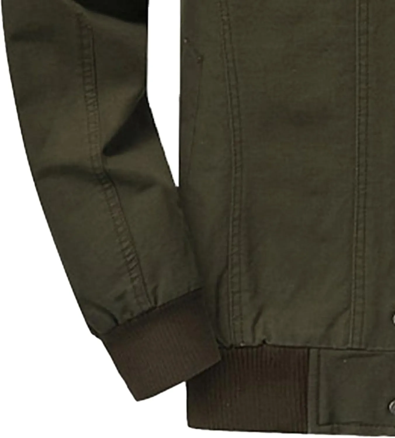 JEShifangjiusu Men Cotton Lightweight Jacket Military Jacket Casual Field Coat Windbreaker Winter Thicken Outwear Jacket Coat