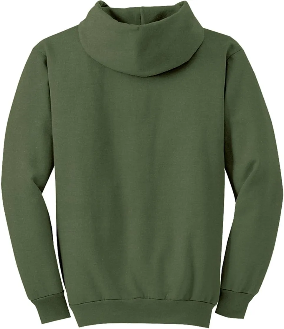 Joe's USA Men's Hoodies Soft & Cozy Hooded Sweatshirts in 37 Colors:Sizes S-5XL
