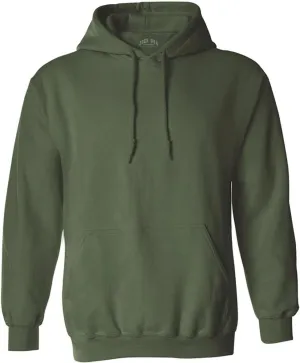 Joe's USA Men's Hoodies Soft & Cozy Hooded Sweatshirts in 37 Colors:Sizes S-5XL