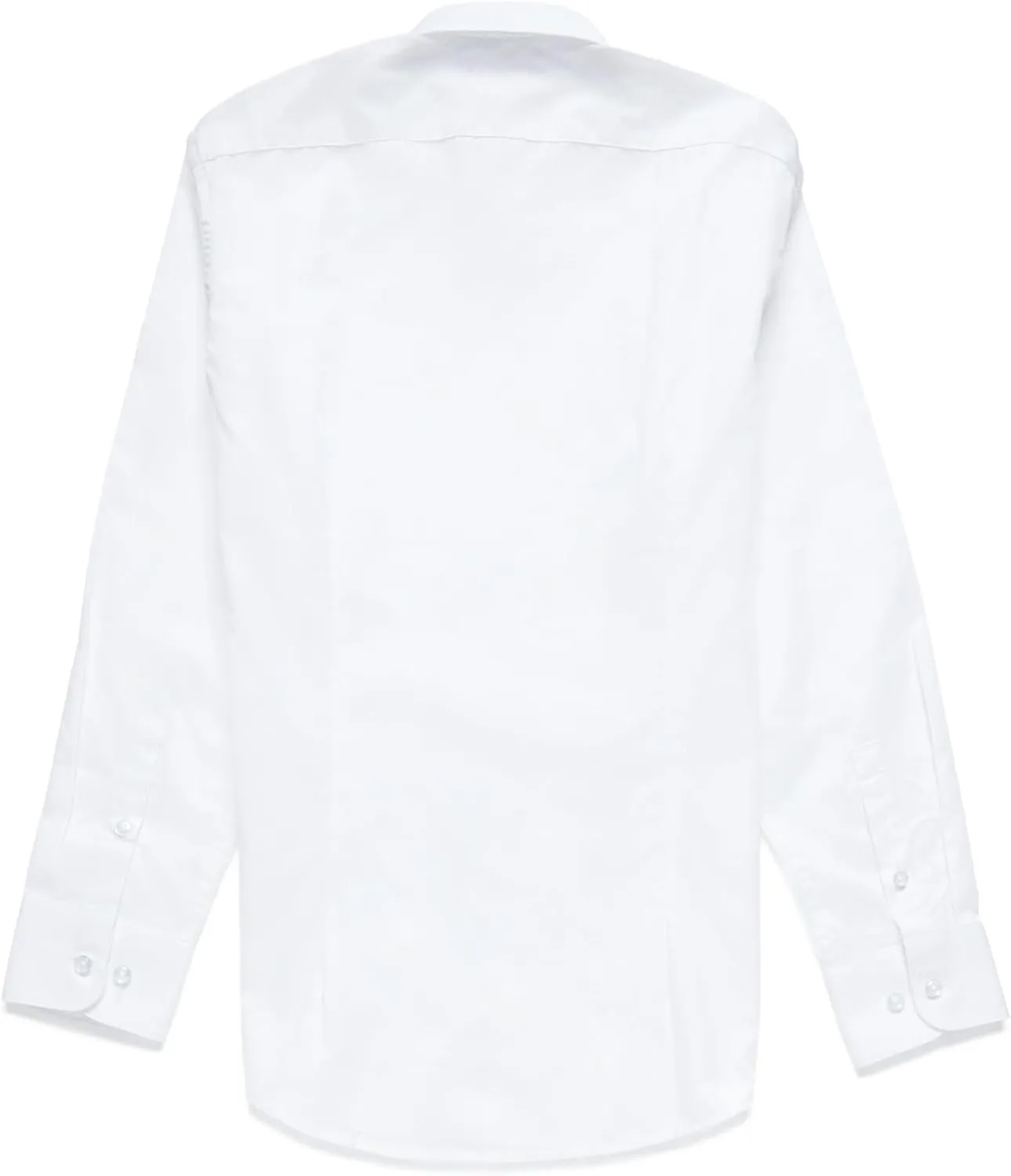 Kenneth Cole Boys' Dress Shirt with Clip-on Tie Set, Sizes 8-20